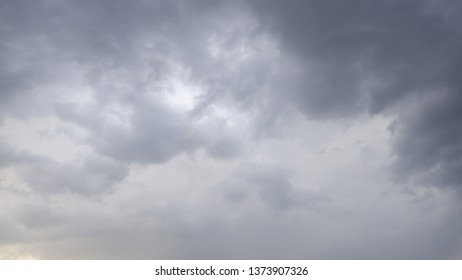 dark sky clouds
