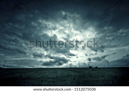 Similar – Künstliche Wolken