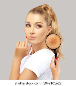 Dark spots, freckles,hyperpigmentation(melasma or chloasma)