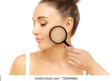 Dark spots, freckles,hyperpigmentation(melasma or chloasma)