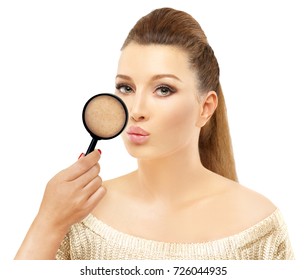 Dark spots, freckles,hyperpigmentation(melasma or chloasma)