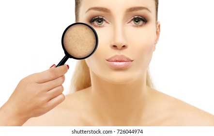 Dark spots, freckles,hyperpigmentation(melasma or chloasma)