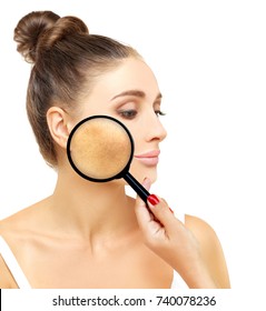 Dark spots, freckles,hyperpigmentation(melasma or chloasma)