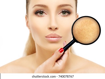 Dark spots, freckles,hyperpigmentation(melasma or chloasma)