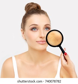 Dark spots, freckles,hyperpigmentation(melasma or chloasma)