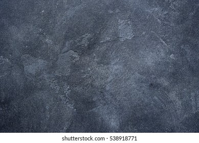 Dark stone or slate wall.Grunge background. - Shutterstock ID 538918771