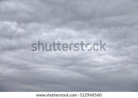 Similar – Image, Stock Photo Heavy cloud Sky Clouds