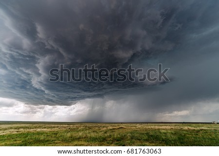 Dark stormy sky background