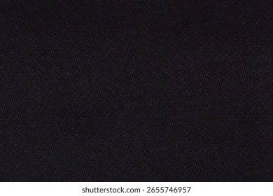 Dark Subtle Fabric Texture Background
