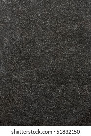 Dark Textured Granite Stone Fills Frame