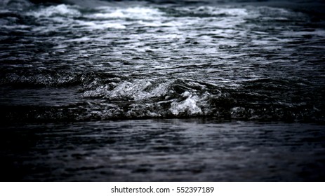 Dark tide