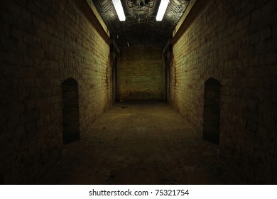 Dark Tunnel