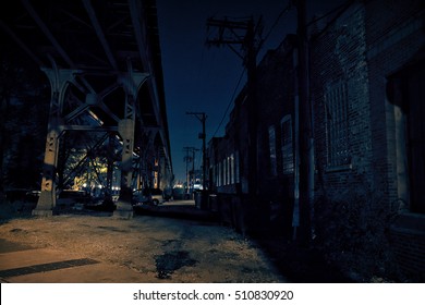 City Alleyway Images Stock Photos Vectors Shutterstock