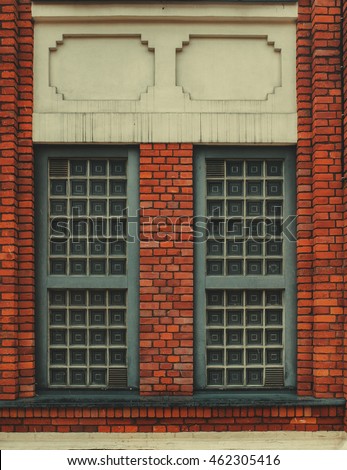 dark vintage clean brick