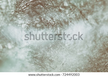 Similar – Foto Bild winterlich XI Landschaft