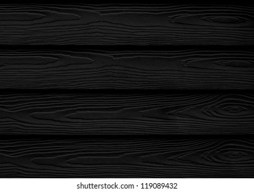 Dark Wood Background