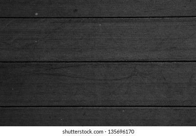 Dark Wood Background