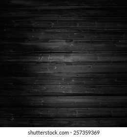 Dark wood background texture