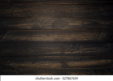 Dark Wood Background Textured Top View Stock Photo 527867659 | Shutterstock