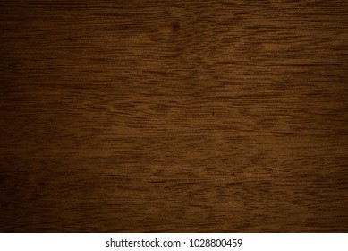 Dark Wood Board Use For Background