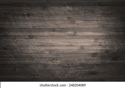 Texture Dark Wood