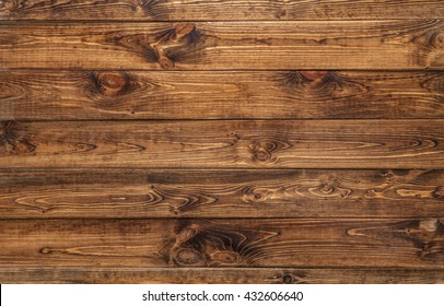 Dark Wood Texture. Background Dark Old Wooden Panels.