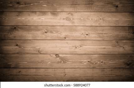 Dark wood texture background surface with old natural pattern  - Shutterstock ID 588924077