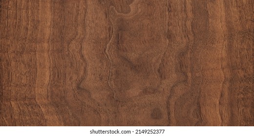 Dark Wooden Background. Brown Board Texture, Mahogany Pattern 