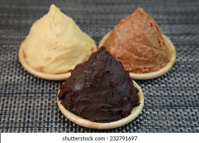 Dark-brown Bean Paste/Red Miso