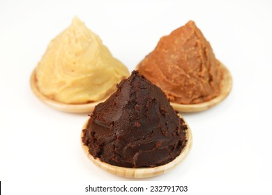 Dark-brown Bean Paste/Red Miso