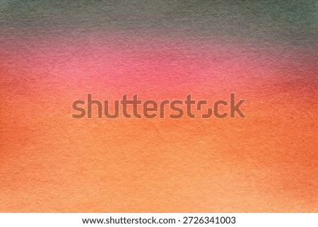 A darker textured background showcases subtle pink and orange gradients, creating depth.