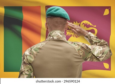 Sri Lanka Army Hd Stock Images Shutterstock