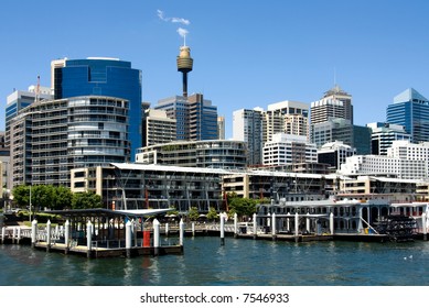 Darling Harbour