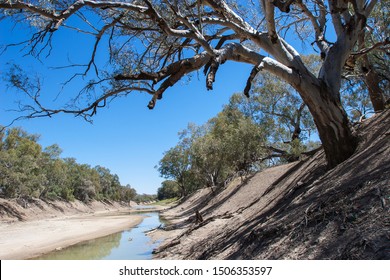 Darling River Outback NSW Australia