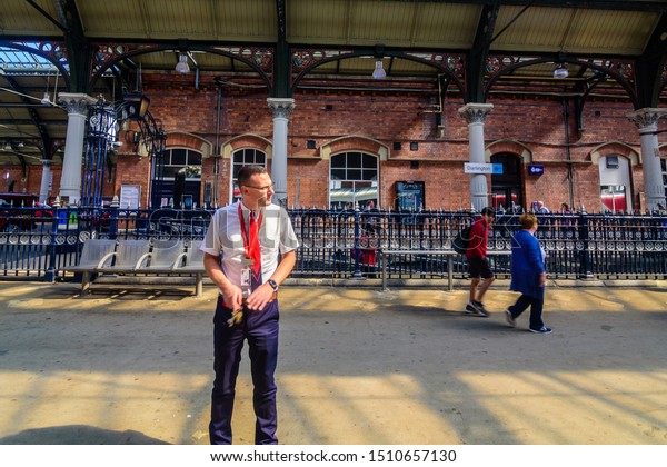 Darlington England Uk August 17 2019 Stock Photo Edit Now 1510657130 darlington-england-uk-august-17-2019-stock-photo-edit-now-1510657130