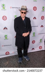 Darrell Hammond Attends DarkPulse Presents Comedians And Progress Humanity Against World Conflict At The Comedy Store, Hollywood, CA On March 27, 2022