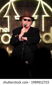 Darrell Hammond Performs At The Shindig Show Debut At The Comedy Chateau, Los Angeles, CA On June 11, 2021