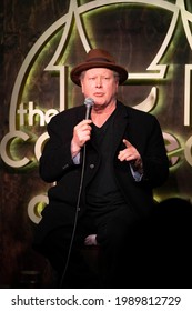 Darrell Hammond Performs At The Shindig Show Debut At The Comedy Chateau, Los Angeles, CA On June 11, 2021