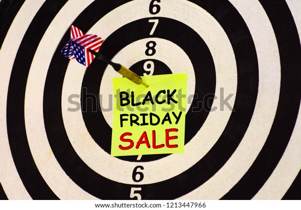 Dartboard Target Black Friday Day Sale 