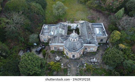 Dartmoor Manor House Devon, UK