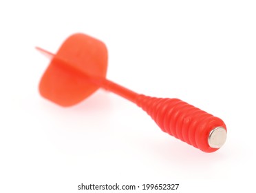 darts isolated on a white background - Shutterstock ID 199652327