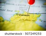 Darwin, Australia.