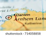 Darwin, Australia.