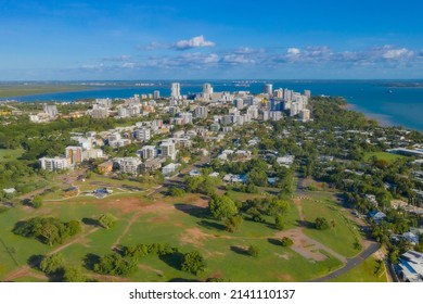 Darwin City, NT In Australia