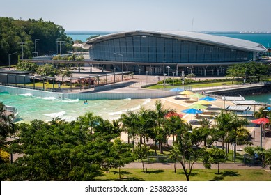 Darwin City Waterfront, Australia