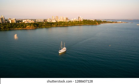 Darwin Harbour, N.T. Australia 