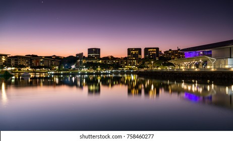 Darwin Waterfront, Northern Territory Australia