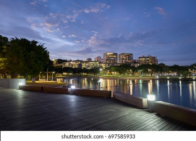 Darwin Waterfront Precinct