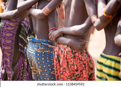 Dasanech Tribe In Ethiopia