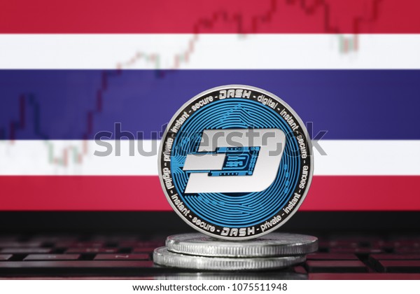 dash digitalcash cryptocurrency concept physical 600w 1075511948 - Regulation of Cryptocurrency Around the World